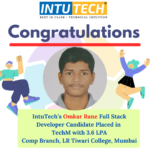 IntuTech Full Stack Developer