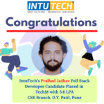 IntuTech Full Stack Developer
