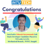 IntuTech Full Stack Developer
